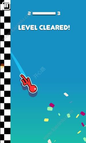粘住火柴人游戏最新安卓版（Stickman Hook）图片1