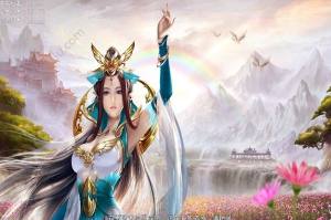 人在江湖飘游戏图片1
