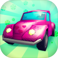 女孩汽车世界游戏最新安卓版（Girls Car Craft） v1.0