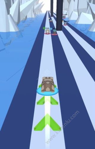 Kick Racing.io游戏最新安卓版（踢赛车大作战）图片3