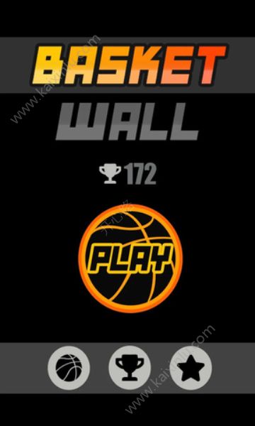 Basket Wall安卓版生命中文官方版（蹬墙篮球）图片4