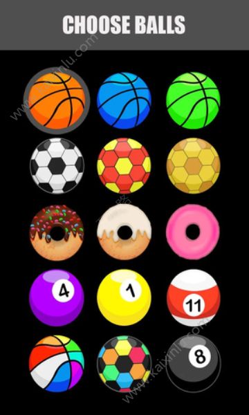 Basket Wall游戏最新安卓版（蹬墙篮球）图片3