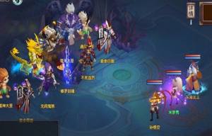 仙灵萌传游戏官方版图片2