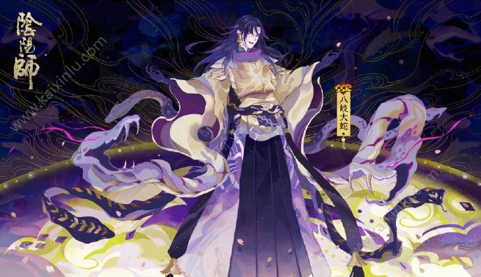 阴阳师新SSR式神八岐大蛇值得入手吗 八岐大蛇​人形介绍[视频][多图]图片1