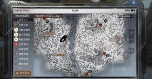 明日之后高分子涂层全部获取地点分享 7个获取位置介绍[视频][多图]图片3