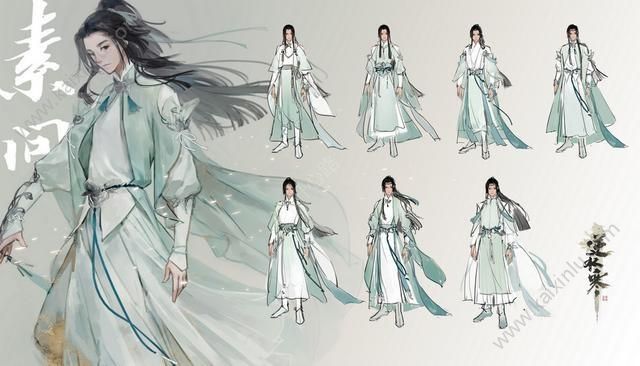 逆水寒冬季萌芽计划怎么玩 角色交易系统/新地图/新团本/转职功能玩法全攻略[视频][多图]图片4