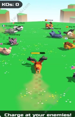 Animals.io游戏最新官方版图片3