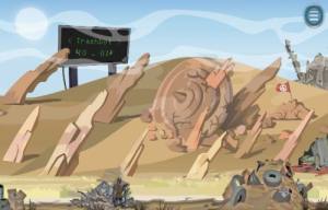 垃圾机器人游戏最新官方版（Trashbot）图片2