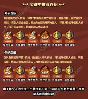 非人学园有来有去连招顺序详解 最佳连招技巧攻略分享图片2