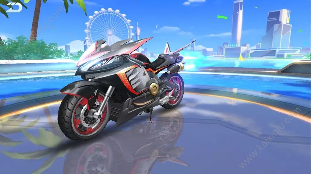 QQ飞车手游全新载具摩托车怎么玩 抬头喷/超能竞速赛/个人及组队道具赛全攻略[视频][多图]图片2