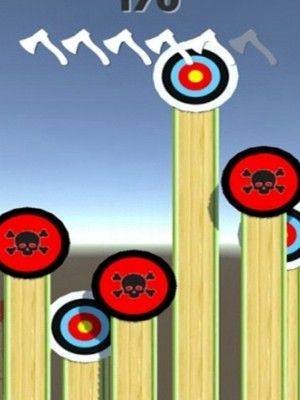 Axe Throw中文汉化安卓版图片1