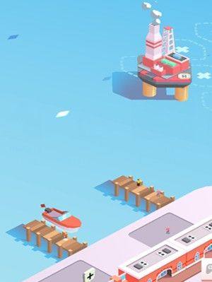 海港大亨安卓版金币钻石中文官方版（Idle Harbour Tycoon）图片2