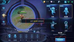 王者荣耀个性动作看不了/无法使用/不见了异常情况处理办法图片2
