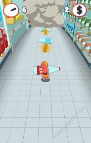食物奔跑者安卓版生命中文官方版（Food Runner）图片3