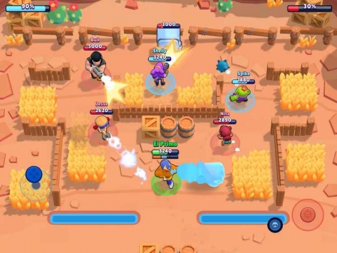 荒野乱斗Brawl Stars玩不了/无法登陆/卡顿异常问题解决办法[图]
