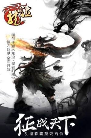 龙泣三国乱世手游最新安卓版图片1