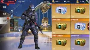cf手游冰雪嗨枪节怎么玩 穿越火线冰雪嗨枪节活动内容奖励介绍图片2