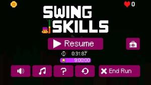 摆动技巧游戏最新官方版（Swing Skills）图片1