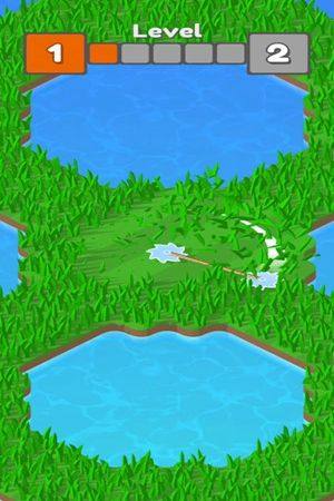 割草Grass Cut中文游戏安卓最新版图片1