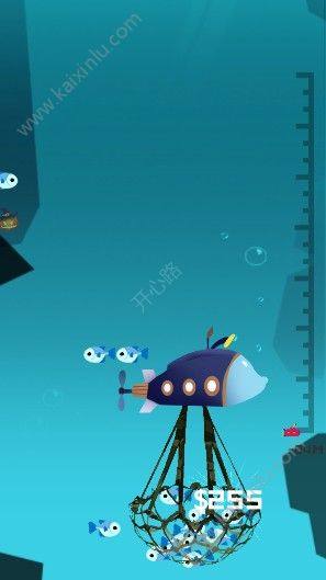 Diving Fishing安卓版金币中文官方版图片3