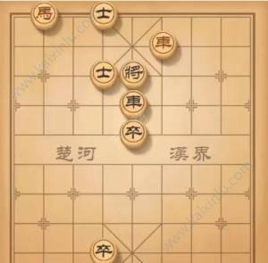 天天象棋残局挑战第104期最快通关技巧 残局挑战第104期最全图文视频攻略图片2