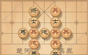 天天象棋残局挑战第104期最快通关技巧 残局挑战第104期最全图文视频攻略图片1
