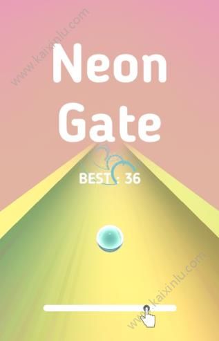 霓虹门Neon Gate安卓版生命中文官方版图片3