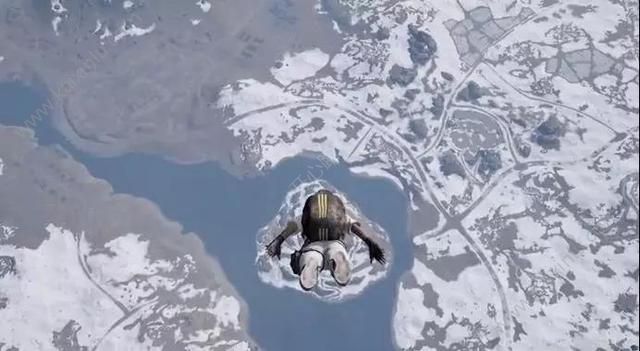 绝地求生刺激战场雪地地图维寒迪跳伞机制介绍 雪地地图维寒迪最佳跳伞攻略[视频][多图]图片1