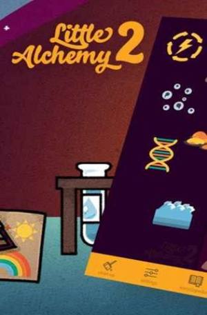 抖音Little Alchemy2中文官方下载最新版（小炼金术2）图片2