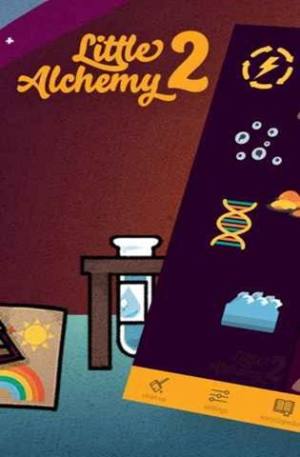 抖音Little Alchemy2中文官方下载最新版（小炼金术2）图片2