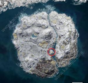吃鸡雪地bug怎么进 雪地地图bug点位置及进入教程图片1