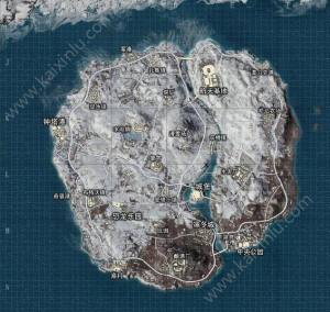 吃鸡雪地地图怎么进 什么时候出上线/怎么玩图片1