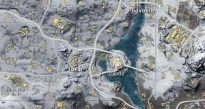 吃鸡雪地bug怎么进 雪地地图bug点位置及进入教程图片2