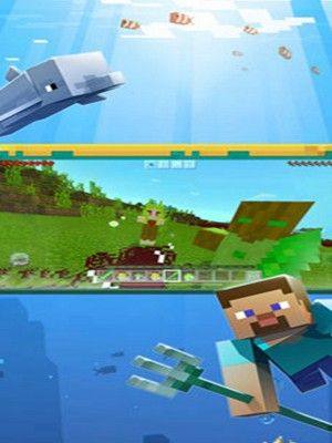 我的世界Minecraft基岩版1.8.1游戏最新版官方正式版图片1