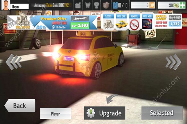 出租车模拟器V22019免费apk中文安卓版图片4