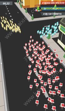 拥挤城市圣诞版安卓手机游戏图片3