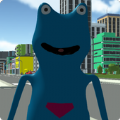 Hero Frog Sandbox游戏中文安卓版 v1.0