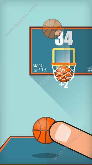 Basketball FRVR金币中文安卓版图片3