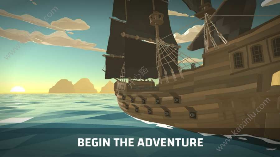 海盗入侵金币汉化安卓版（Pirate World Ocean Break）图片3