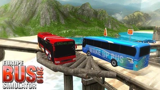 欧洲客车模拟3游戏中文手机版图片1
