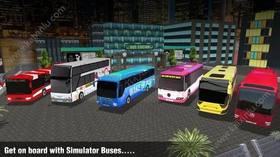 欧洲客车模拟3游戏中文手机版图片2