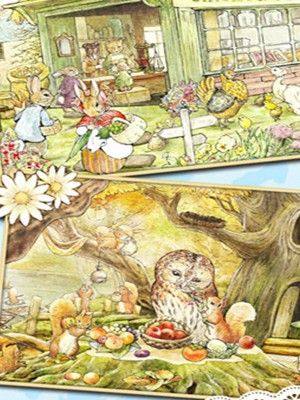 抖音彼得兔隐秘世界安卓版金币材料中文官方版（Peter Rabbit Hidden World）图片1