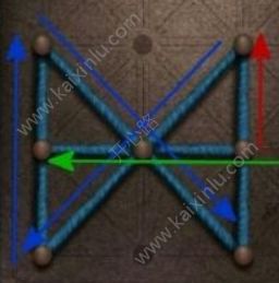 第五人格圣诞一笔画活动第五天怎么画 圣诞一笔画活动第五天完成攻略分享[多图]
