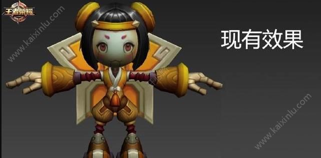 王者荣耀策划爆料：鲁班重做新模型曝光 鲁班模型重做什么时候上线[多图]