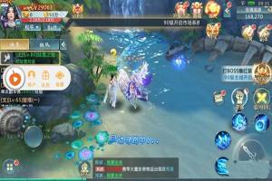 江湖剑客令手游正式版图片1