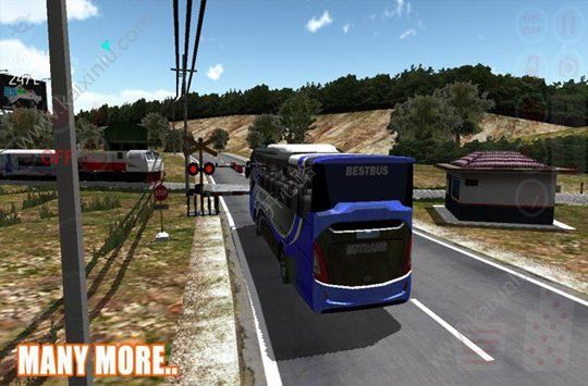 欧洲巴士模拟2长途驾驶游戏官方手机版图片4