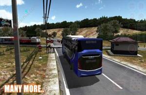 欧洲巴士模拟2中国版手游官网下载最新版图片4