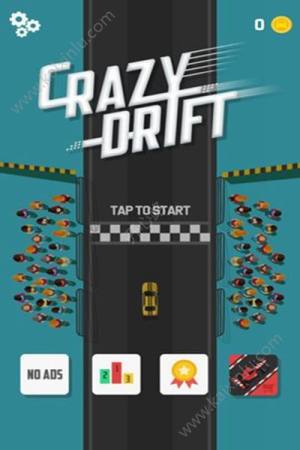 疯狂漂移越过曲线游戏官方正式版（CrazyDrift）图片2