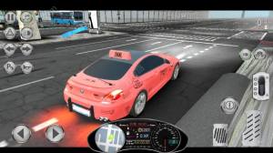 十八汉化神奇出租车2019安卓版（Amazing Taxi Simulator V2 2019）图片1