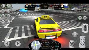 十八汉化神奇出租车2019安卓版（Amazing Taxi Simulator V2 2019）图片3